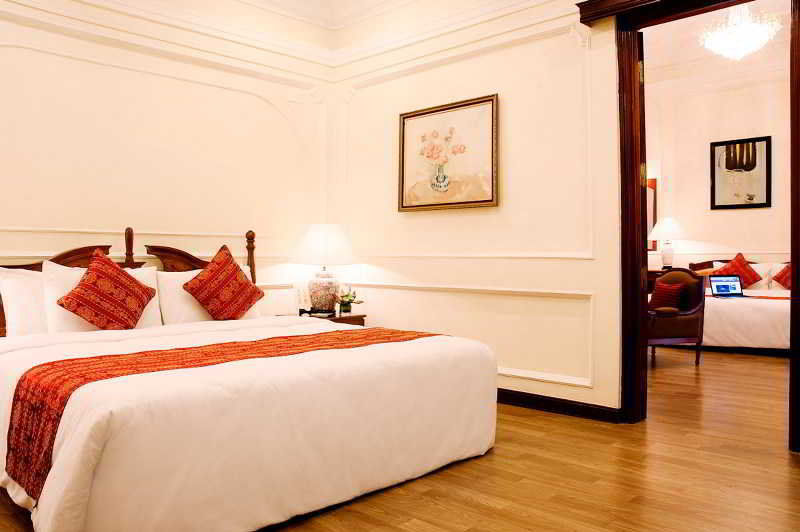 Royal Hotel Saigon Хошимин Экстерьер фото