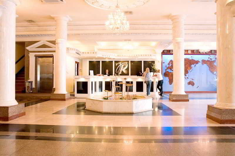 Royal Hotel Saigon Хошимин Экстерьер фото